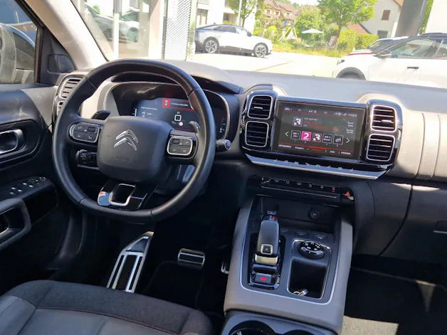 Citroën C5 Aircross 1.6 PureTech Shine