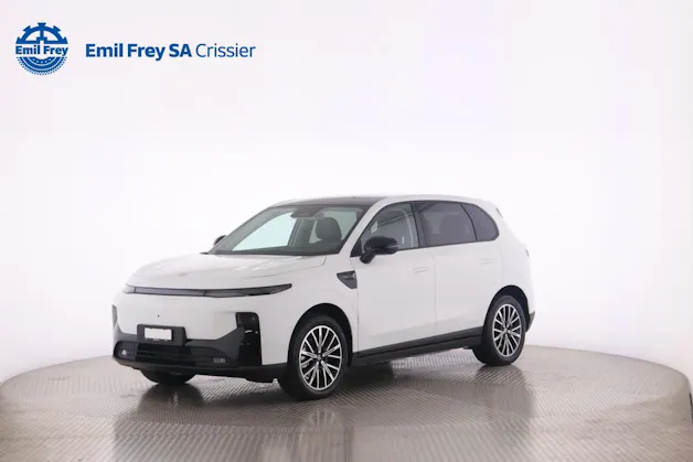 Leapmotor 1.5 Hybrid EV