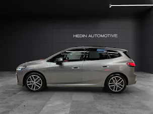 BMW 225e xDrive paddles Active Tourer