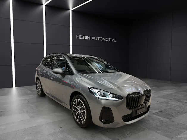 BMW 225e xDrive paddles Active Tourer