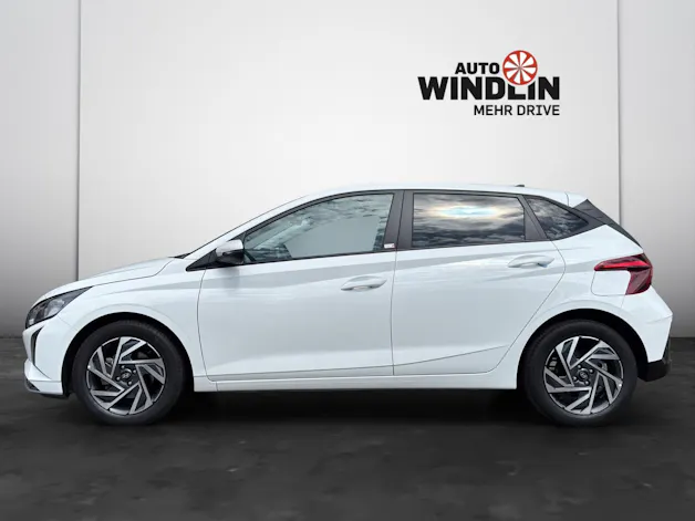 Hyundai i20 1.0 T-GDi Amplia Safety Pack