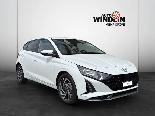 Hyundai i20 1.0 T-GDi Amplia Safety Pack