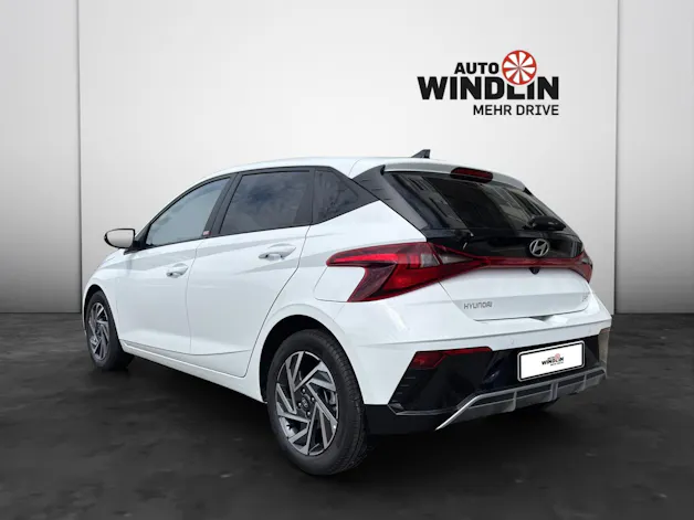 Hyundai i20 1.0 T-GDi Amplia Safety Pack