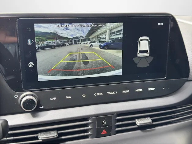 Hyundai i20 1.0 T-GDi Amplia Safety Pack