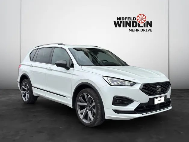 SEAT Tarraco 2.0 TSI Hola FR 4Drive DSG