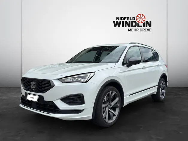 SEAT Tarraco 2.0 TSI Hola FR 4Drive DSG
