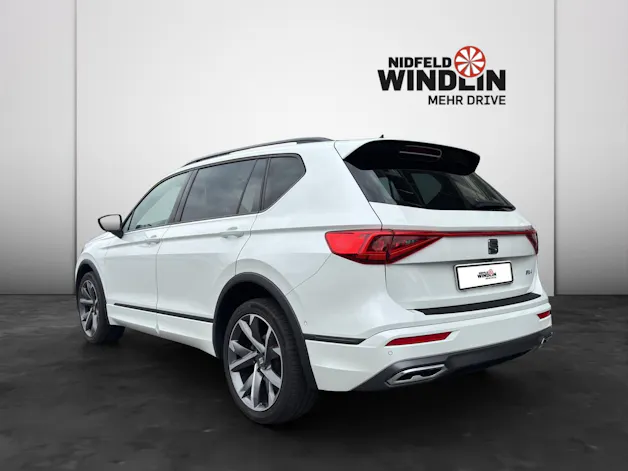 SEAT Tarraco 2.0 TSI Hola FR 4Drive DSG