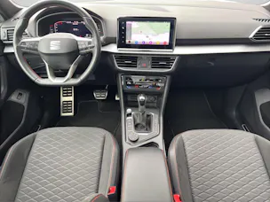 SEAT Tarraco 2.0 TSI Hola FR 4Drive DSG