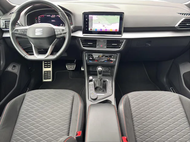 SEAT Tarraco 2.0 TSI Hola FR 4Drive DSG
