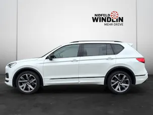 SEAT Tarraco 2.0 TSI Hola FR 4Drive DSG