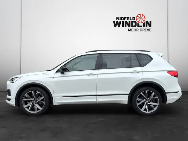 SEAT Tarraco 2.0 TSI Hola FR 4Drive DSG