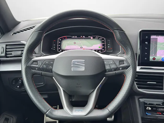 SEAT Tarraco 2.0 TSI Hola FR 4Drive DSG