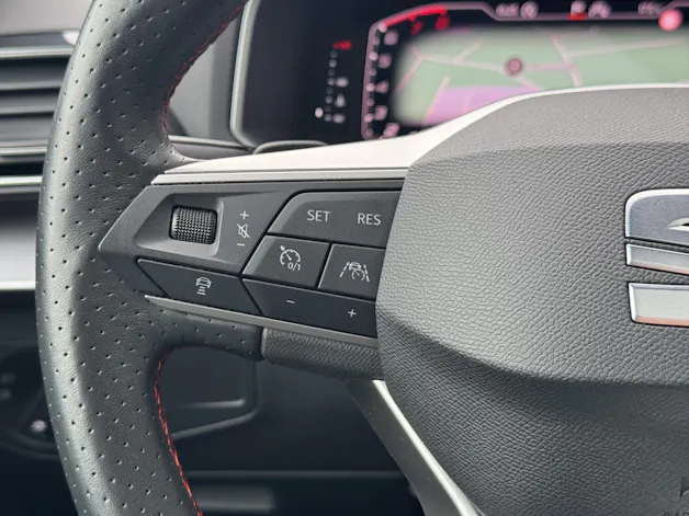 SEAT Tarraco 2.0 TSI Hola FR 4Drive DSG