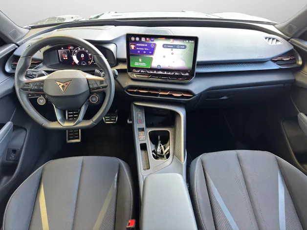 Cupra Terramar 2.0 TSI VZ 4Drive DSG