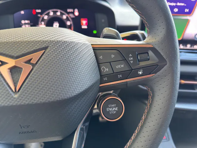 Cupra Terramar 2.0 TSI VZ 4Drive DSG