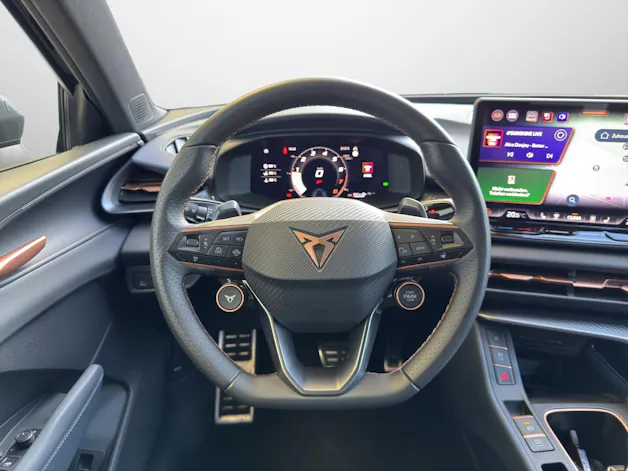 Cupra Terramar 2.0 TSI VZ 4Drive DSG