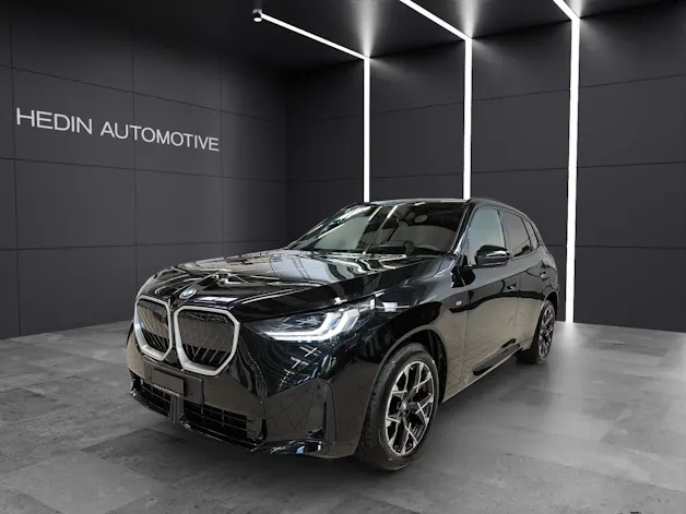 BMW X3 20d xDrive
