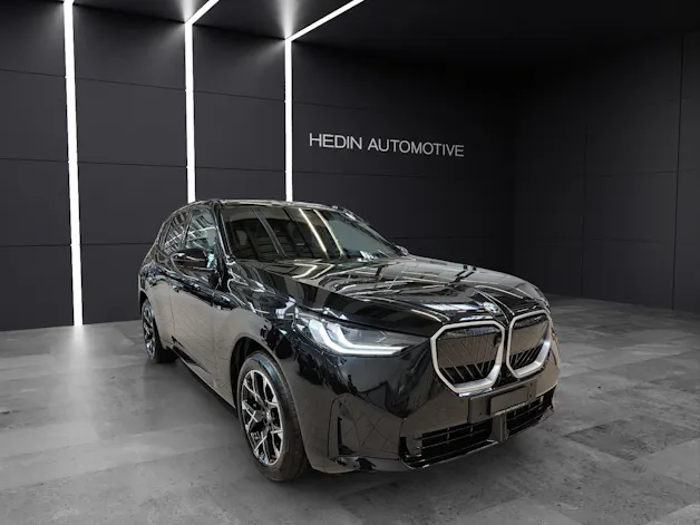 BMW X3 20d xDrive