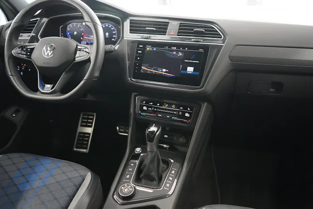 VW Tiguan 2.0 TSI R DSG