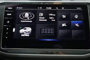 VW Tiguan 2.0 TSI R DSG