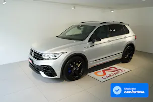 VW Tiguan 2.0 TSI R DSG