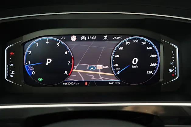 VW Tiguan 2.0 TSI R DSG