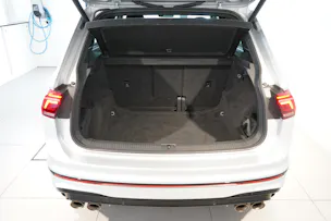 VW Tiguan 2.0 TSI R DSG
