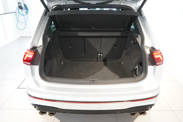 VW Tiguan 2.0 TSI R DSG