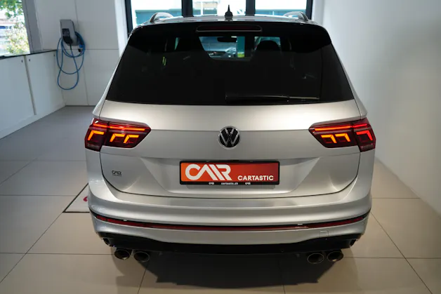VW Tiguan 2.0 TSI R DSG