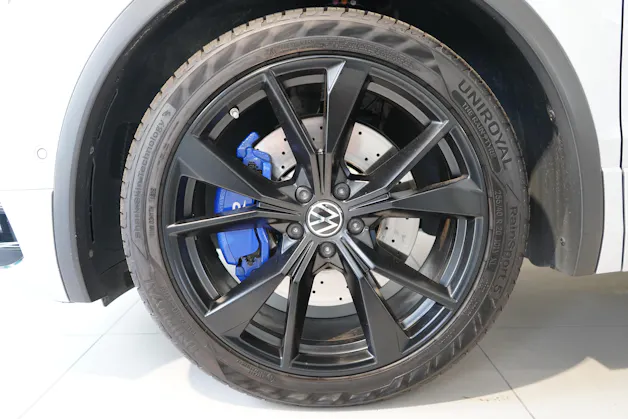 VW Tiguan 2.0 TSI R DSG