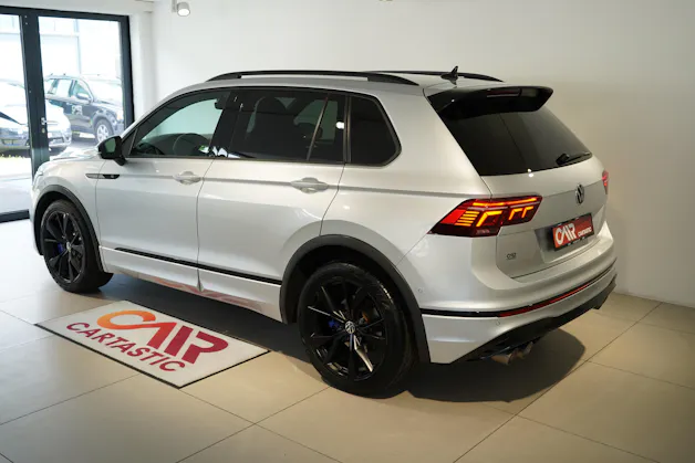 VW Tiguan 2.0 TSI R DSG