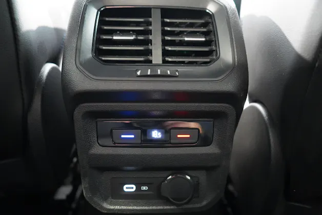 VW Tiguan 2.0 TSI R DSG