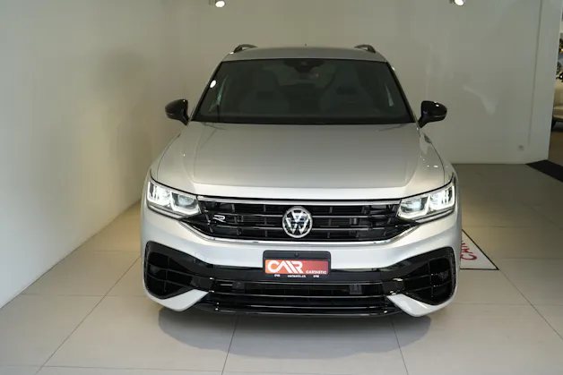 VW Tiguan 2.0 TSI R DSG