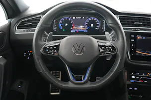 VW Tiguan 2.0 TSI R DSG