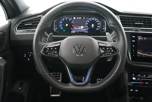 VW Tiguan 2.0 TSI R DSG