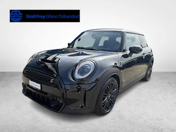 Fahrzeugbild MINI F56 2.0i Cooper S