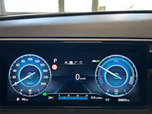 Hyundai Tucson 1.6 T-GDi PHEV Origo 4WD
