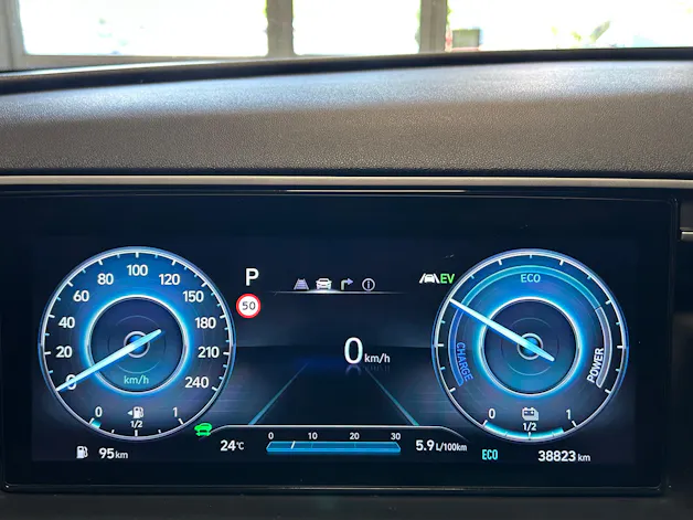 Hyundai Tucson 1.6 T-GDi PHEV Origo 4WD