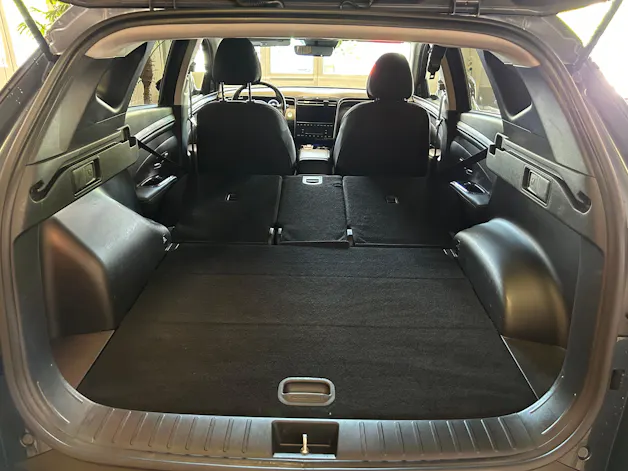 Hyundai Tucson 1.6 T-GDi PHEV Origo 4WD