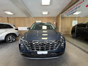 Hyundai Tucson 1.6 T-GDi PHEV Origo 4WD