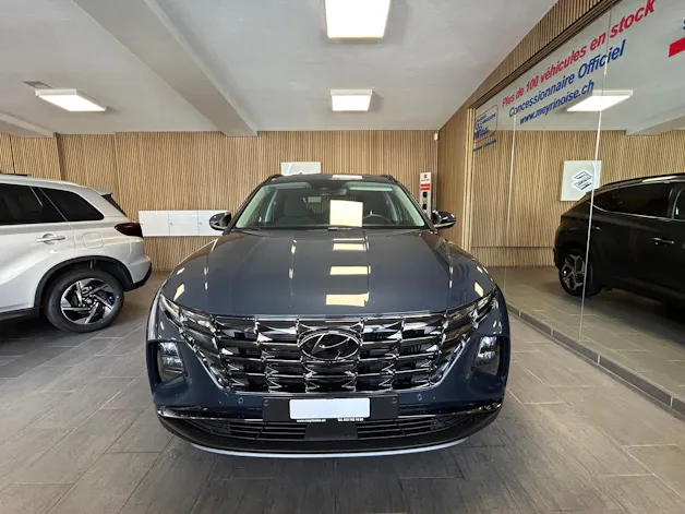 Hyundai Tucson 1.6 T-GDi PHEV Origo 4WD