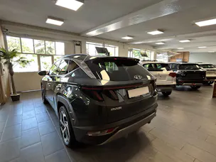 Hyundai Tucson 1.6 T-GDi PHEV Origo 4WD