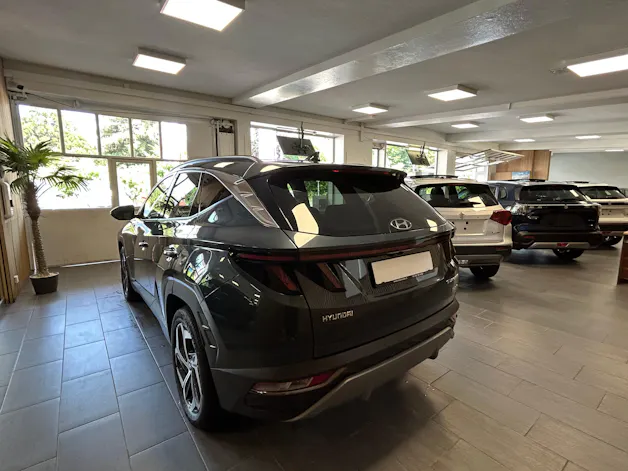 Hyundai Tucson 1.6 T-GDi PHEV Origo 4WD