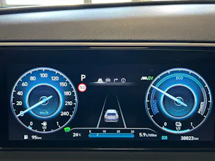 Hyundai Tucson 1.6 T-GDi PHEV Origo 4WD