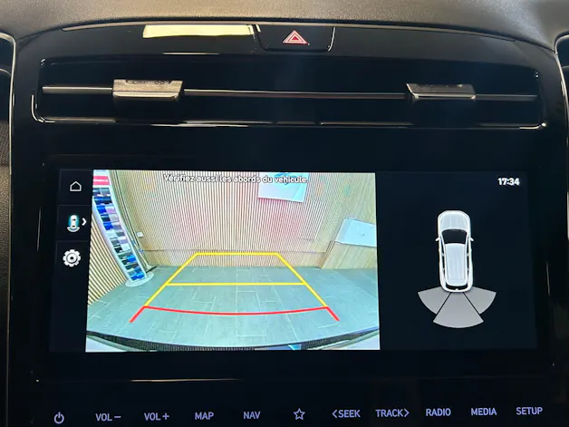 Hyundai Tucson 1.6 T-GDi PHEV Origo 4WD