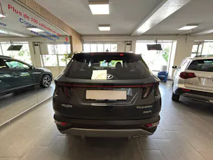 Hyundai Tucson 1.6 T-GDi PHEV Origo 4WD