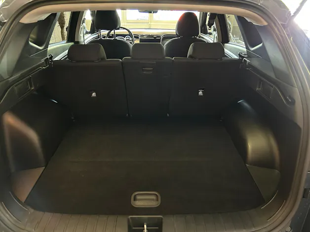 Hyundai Tucson 1.6 T-GDi PHEV Origo 4WD