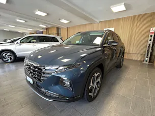 Hyundai Tucson 1.6 T-GDi PHEV Origo 4WD