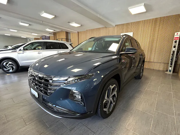 Hyundai Tucson 1.6 T-GDi PHEV Origo 4WD