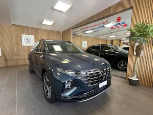 Hyundai Tucson 1.6 T-GDi PHEV Origo 4WD